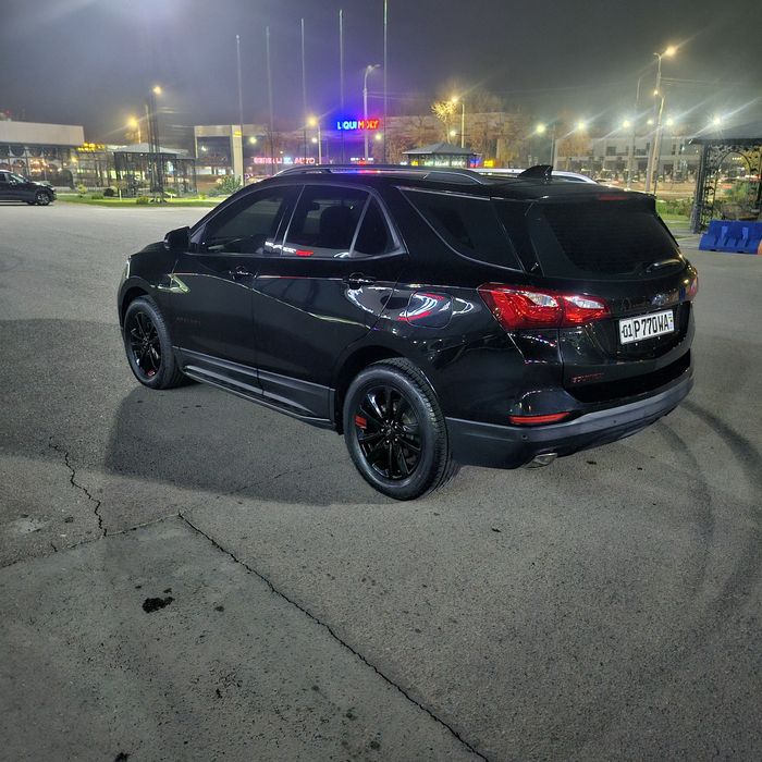 Equinox 2020 ...sotiladi