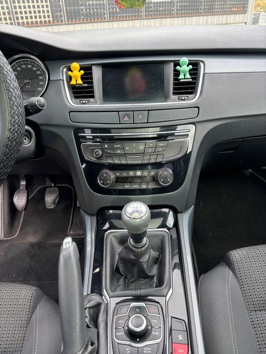 Peugeot 508 sw 2.0 D 2013