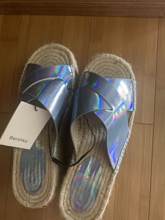 Saboti cu plarforma, Bershka, marimea 36