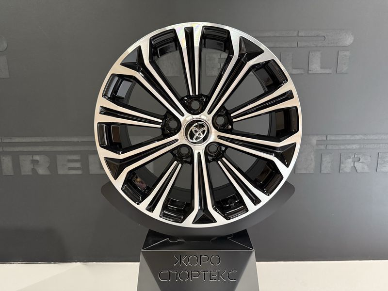 16цола TOYOTA 5x114.3 Тойота 4бр