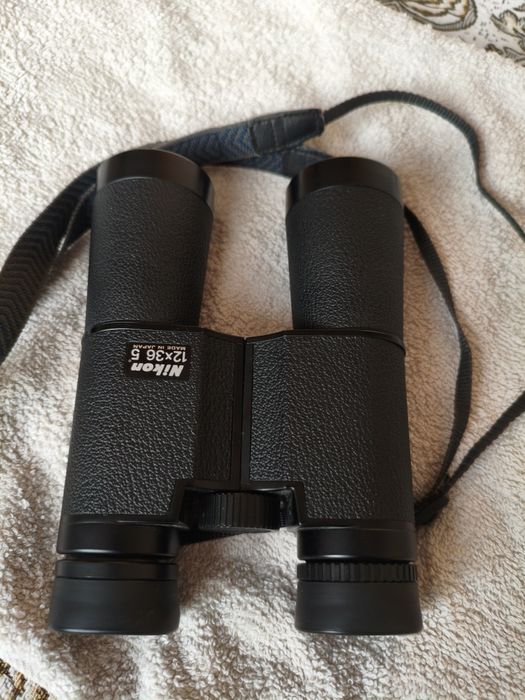 Бинокль Nikon 12x36