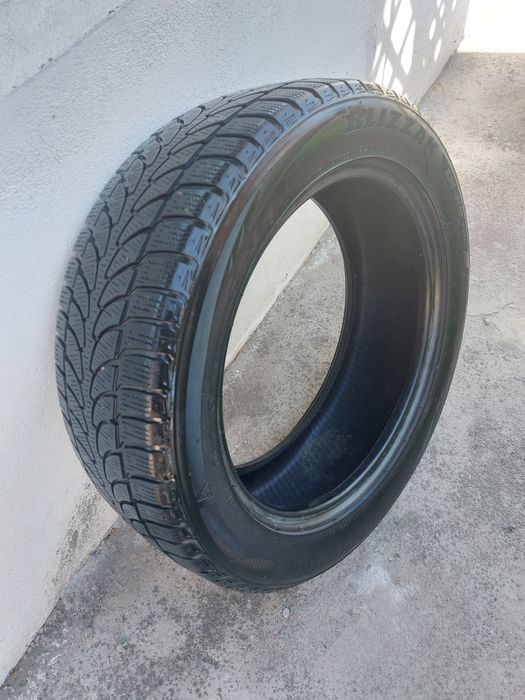 1 anvelopa iarna 225 55 R18 BRIDGESTONE