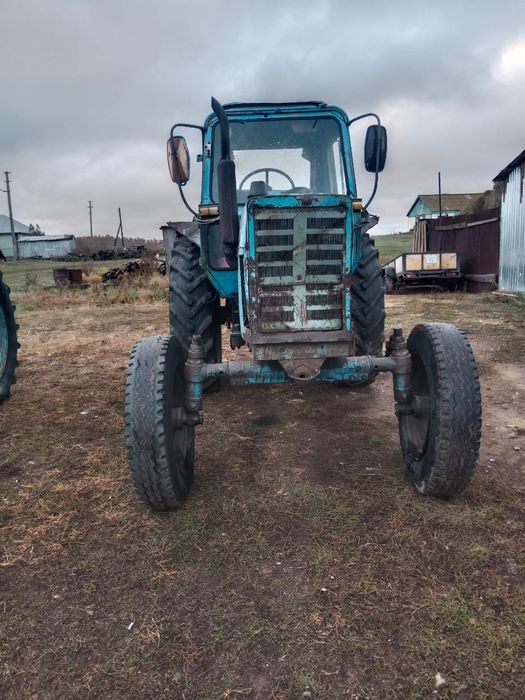 Продам трактор МТЗ 80