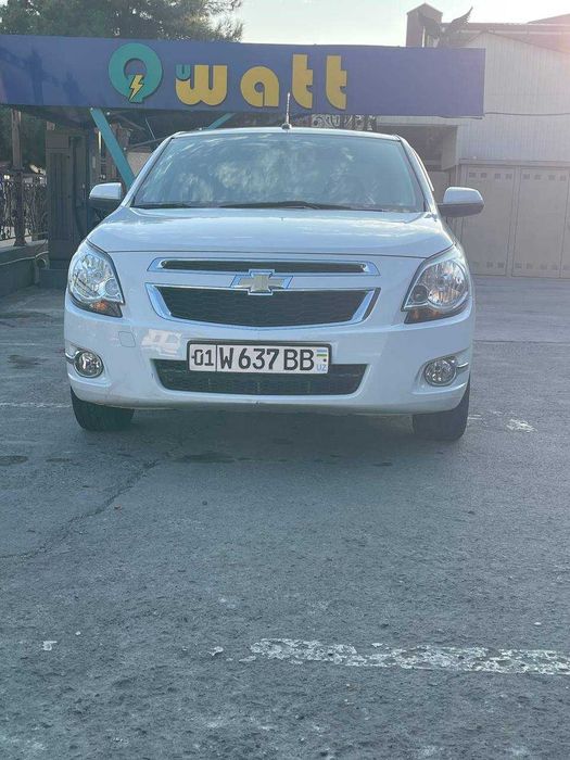 Кобальт автомат.