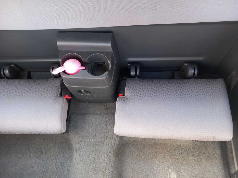 Vand isuzu d max