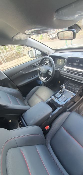 Chery tiggo 7 pro