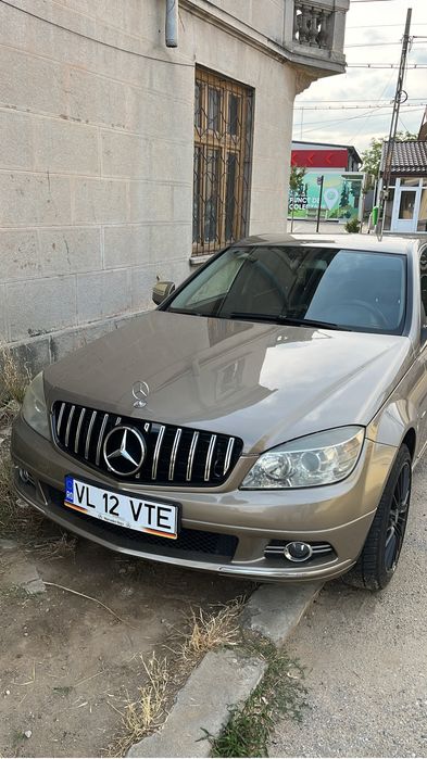 vand mercedes w204 1.8 benzina
