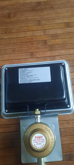 Газова печка за къмпинг и пикник