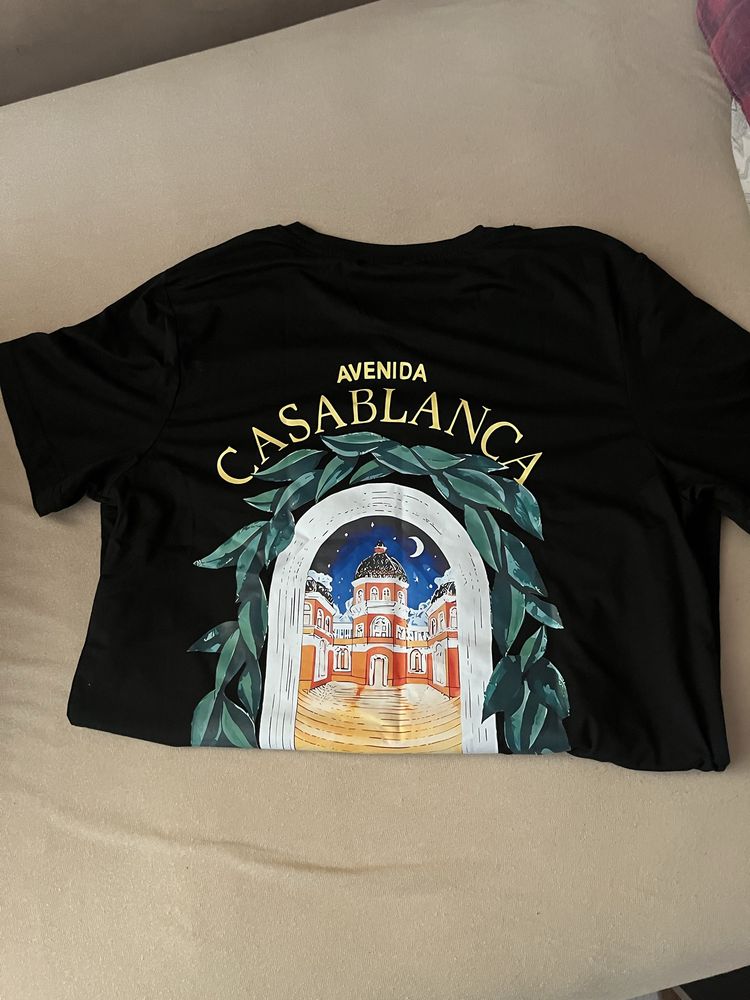 тениска Casablanca