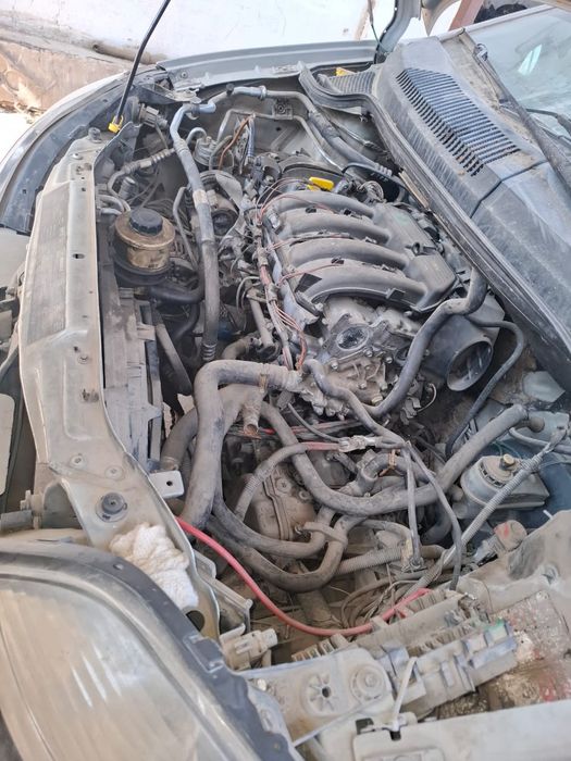 Матор от рено ларгус