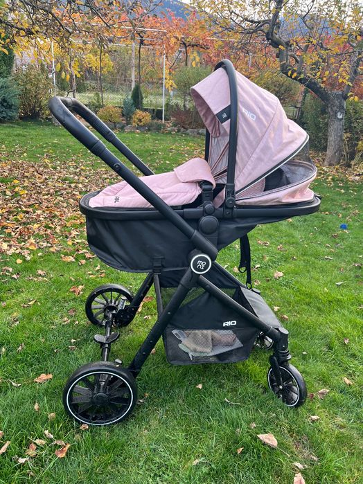 Количка 2 в 1 MONI RIO