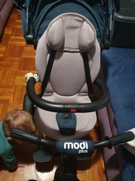 Tricicleta crocodile