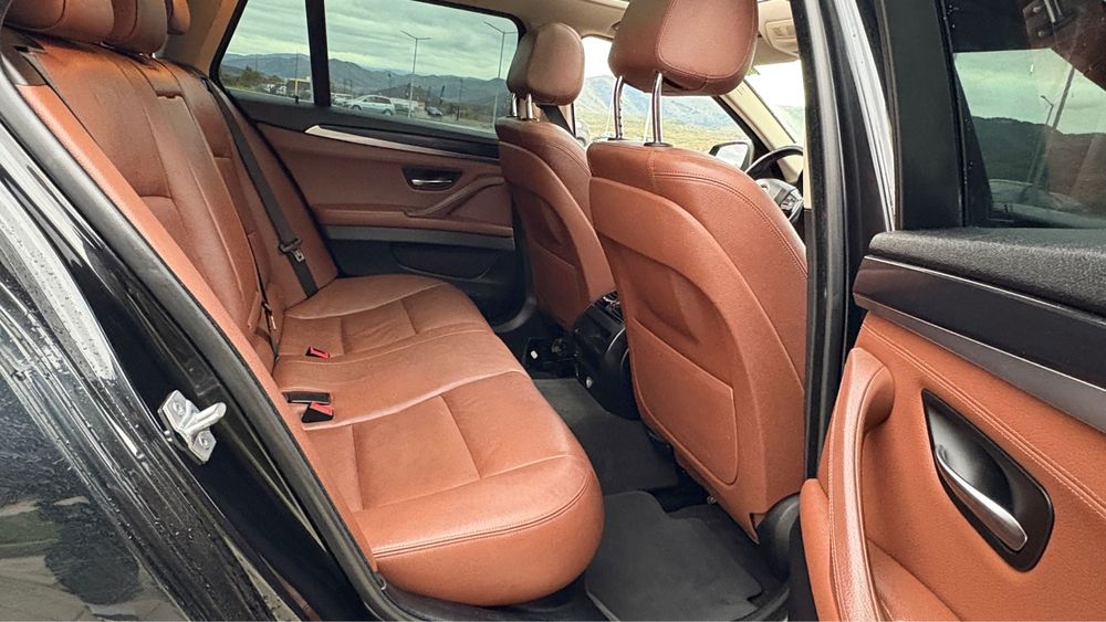 BMW 520 f11 2014 impecabil !fiscal pe loc!