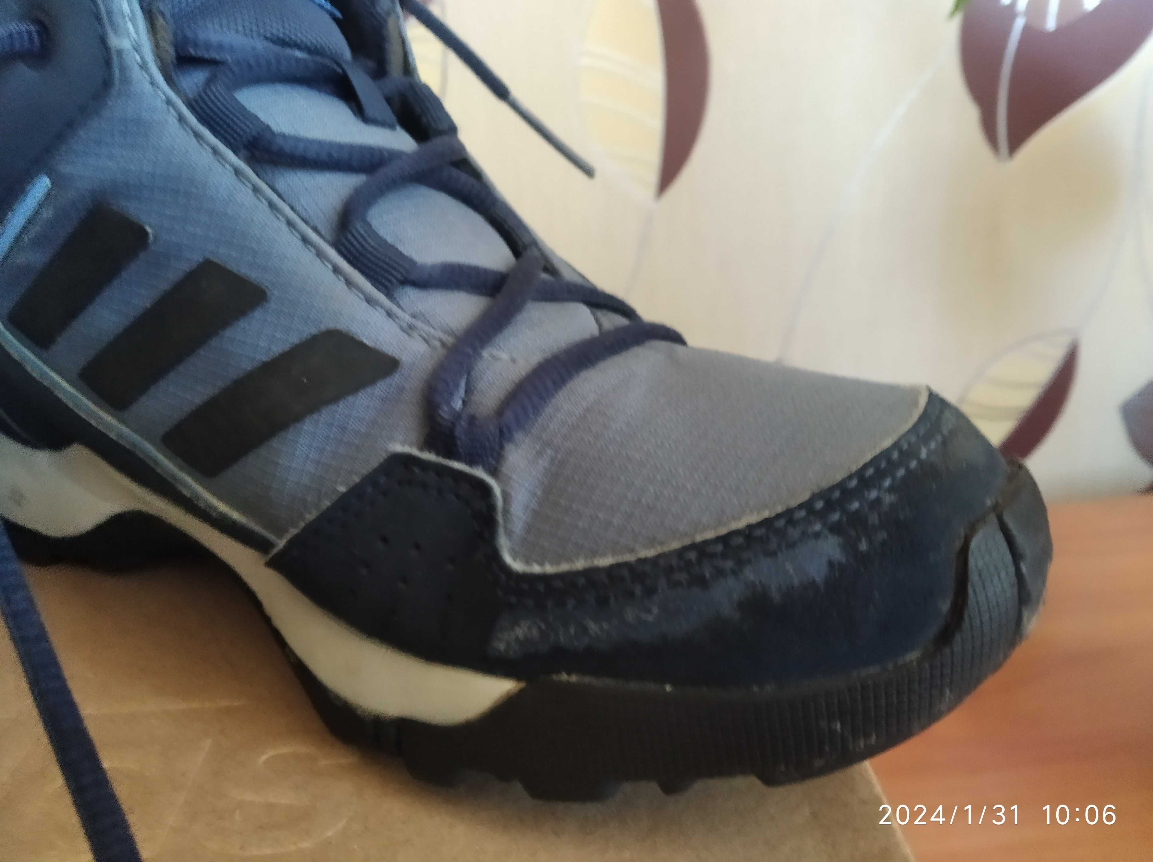 Детски обувки Adidas terrex Hiperhiker 33