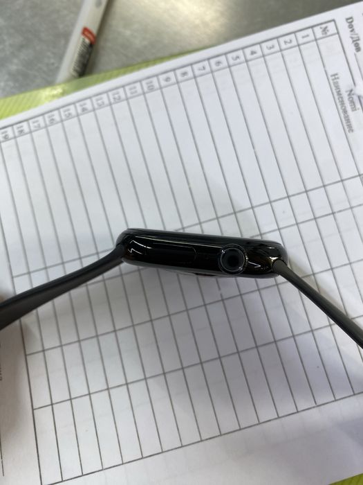 Iwatch 10 46mm jet black