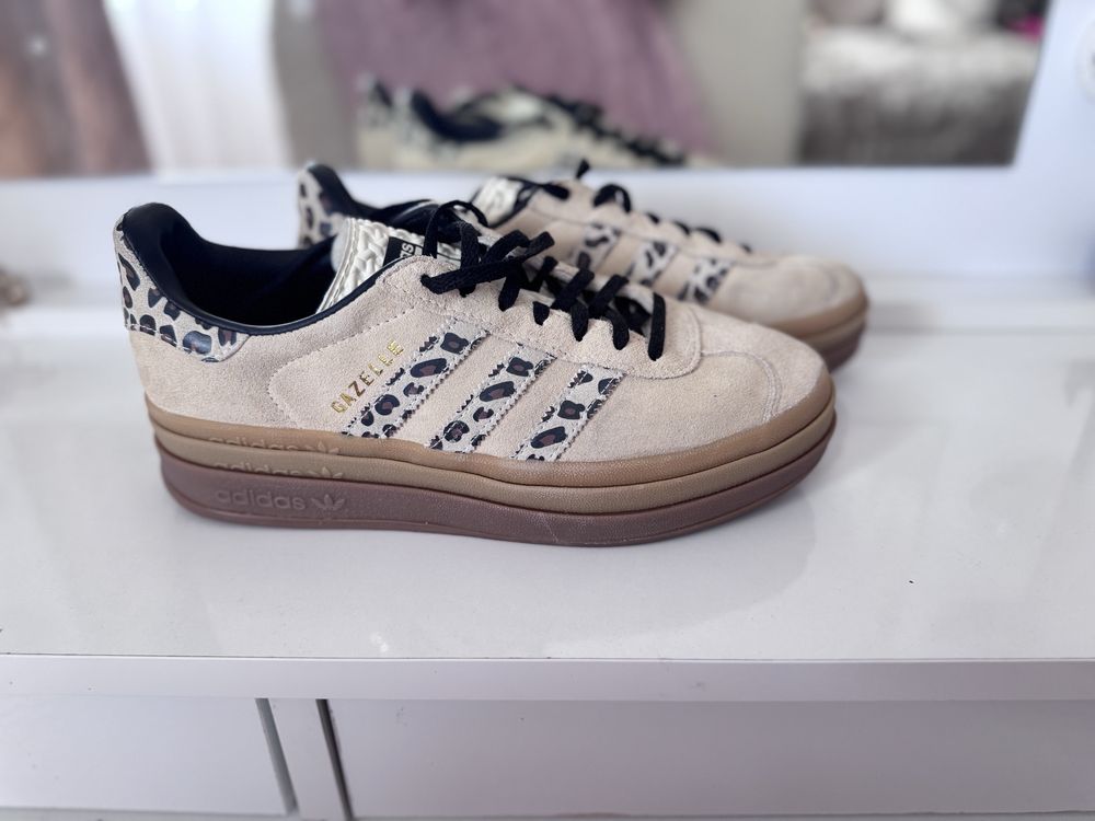 Adidas Gazelle Bold sneakers