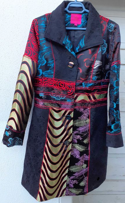 Trenci DyDesign damă pardesiu palton de haină femei