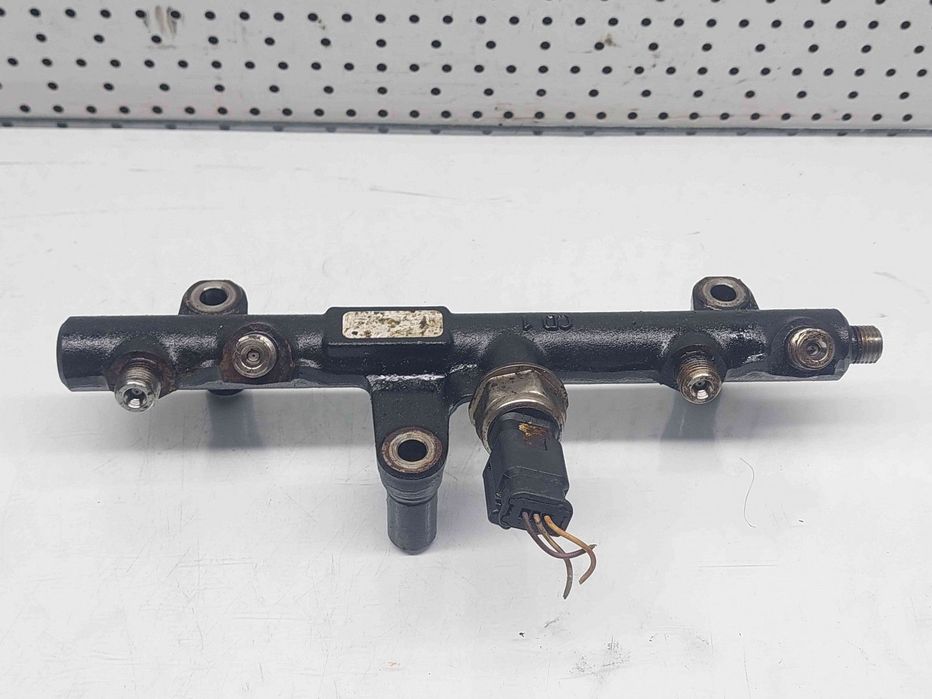 Rampa injectoare Peugeot Expert (III) (G9) [Fabr 2007-2015] OEM 2.0 DW