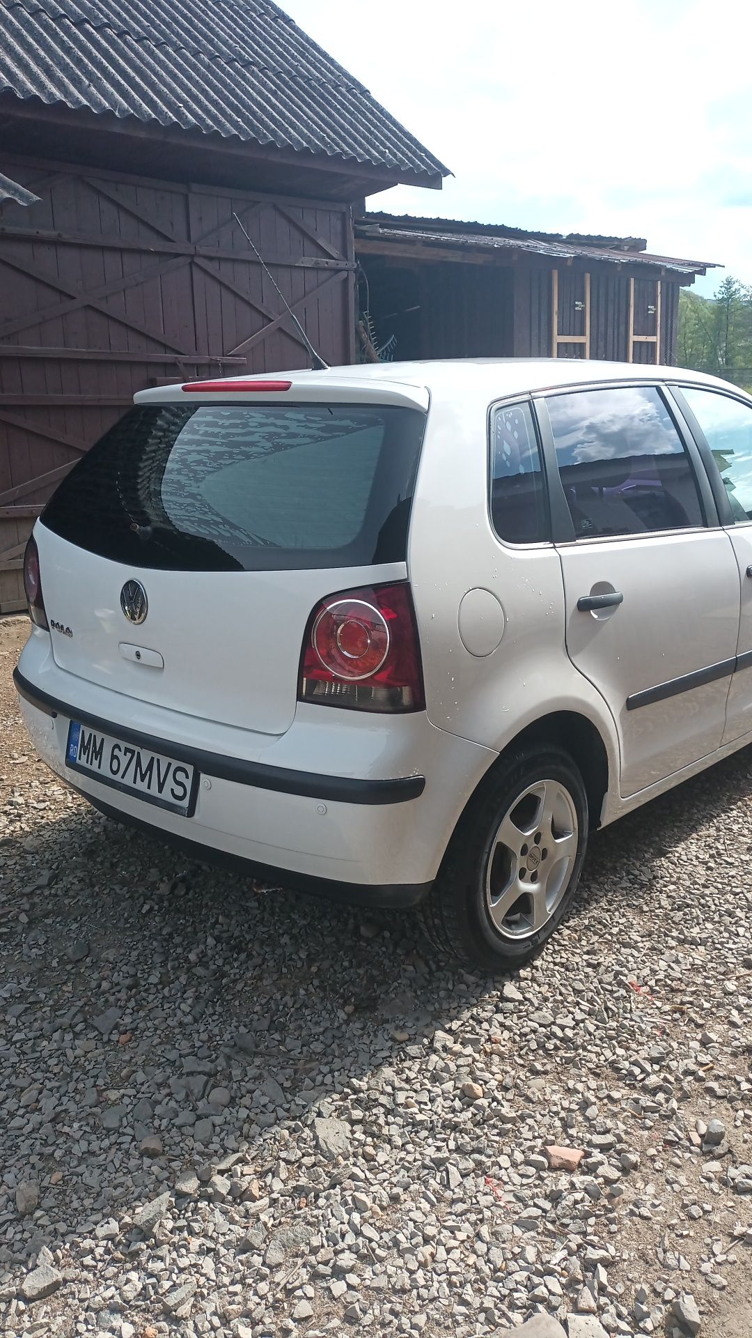 Volkswagen Polo 1.2i