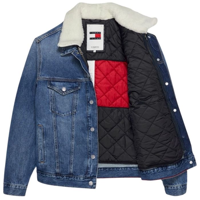 Tommy Hilfiger Tommy Jeans Ryan 3 in 1 Jacket ОРИГИНАЛ мъжко зимно S-M