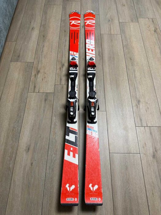Rossignol Hero Elite Long Turn Titan si Clăpari Rossignol