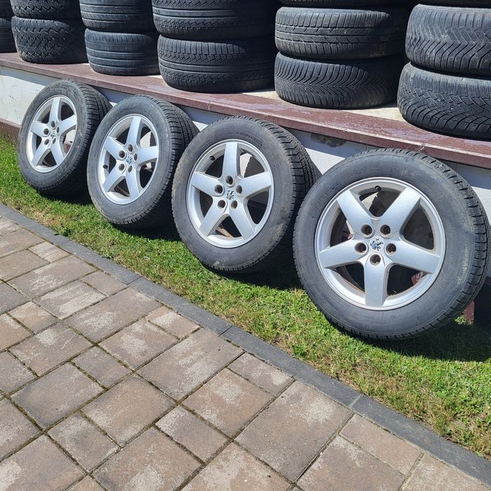 Jante J 5x114,3/Opel/Audi/Mercedes ML-Bmw