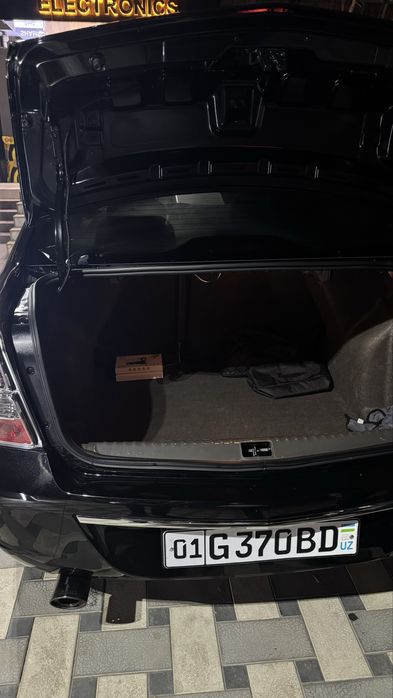 Cobalt Midnight black 2025  ҳолати янги