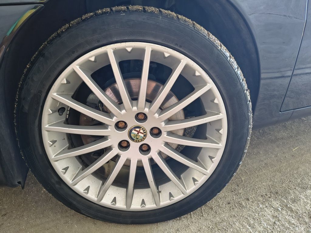 Джанти за Alfa Romeo 17 цола