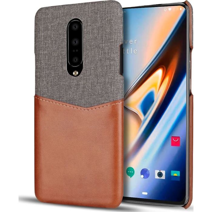 Huse + Folie sticla ecran ONEPLUS 7 modele diferite  premium