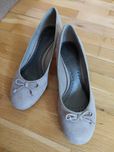 Дамски обувки Clarks с ток 5см