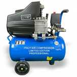 Компресор за въздух 50l - 2.5 hp с два манометъра и два изхода !
