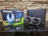 ZOTAC GeForce Twin Edge RTX 3060 Ti 8GB