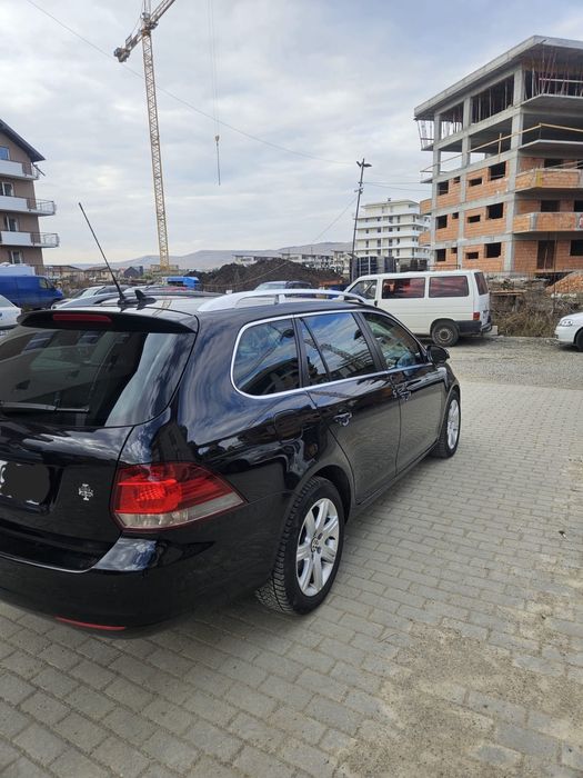 GOLF 6 in stare perfecta