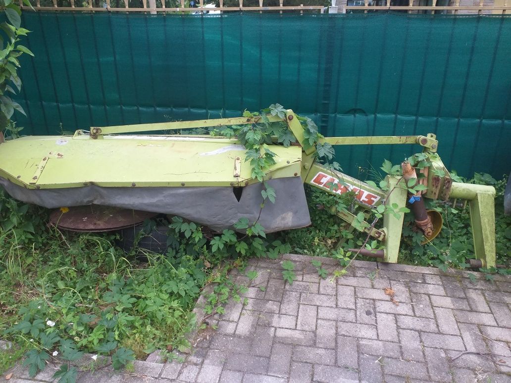 Coasă industrială kuhn  FC 3500