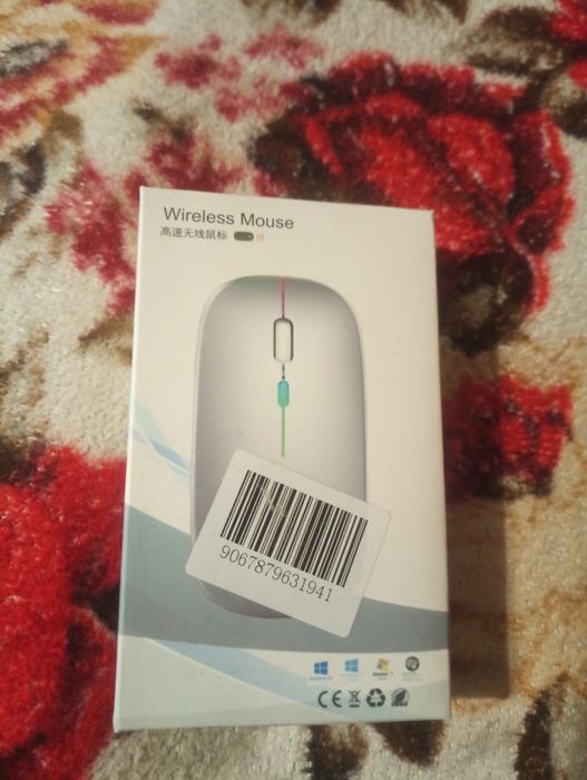 Mouse Wireless nou