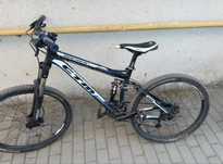 Bicicleta MTB Full Suspension CTM Rocker