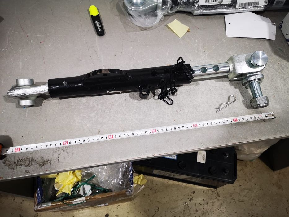 Ancora stabilizator tractor case fend masey ferguson new holland 120 c