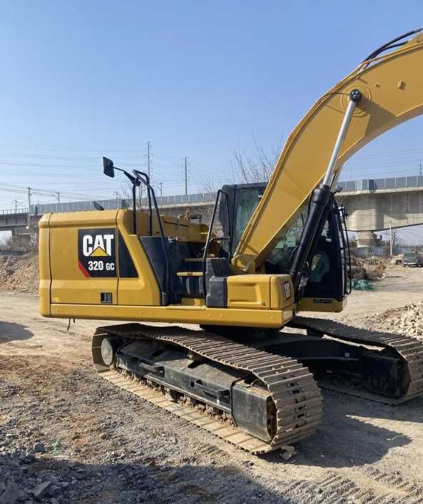 Гусеничный экскаватор CAT 320 GC 2019г.в