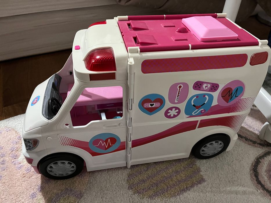 Линейката на Барби