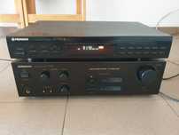 Amplificator Pioneer A351R + Tuner Pioneer