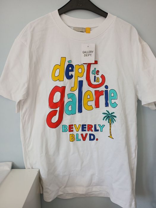 тениска Gallery Dept размер М