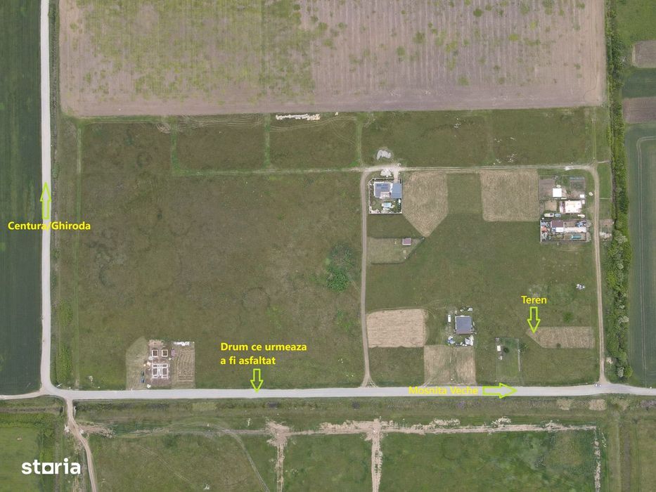 Teren excelent de vânzare – Investiție cu potențial major!