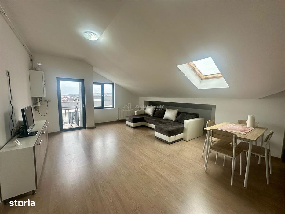 Apartament de vanzare - doua dormitoare, Cetate