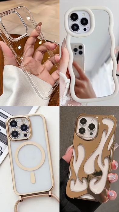 Калъф Iphone 16 pro