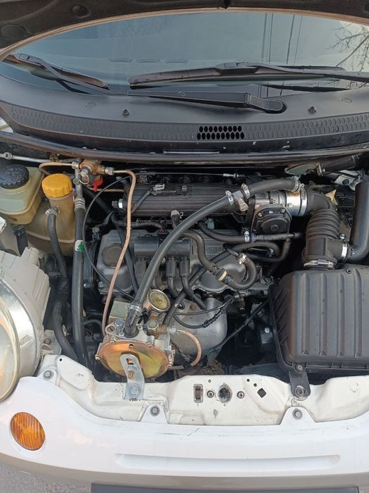 Matiz best supper sotiladi