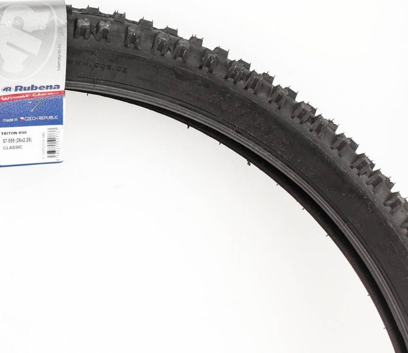 Външни гуми за планински велосипед колело TRITON (26x2.25)