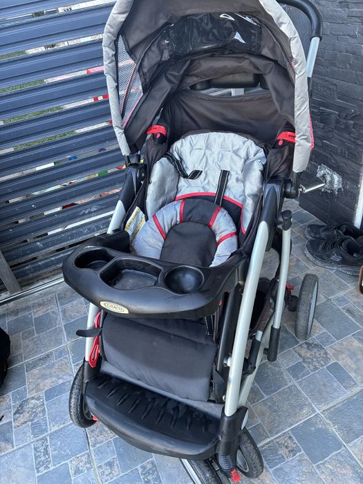 Carucior copil graco