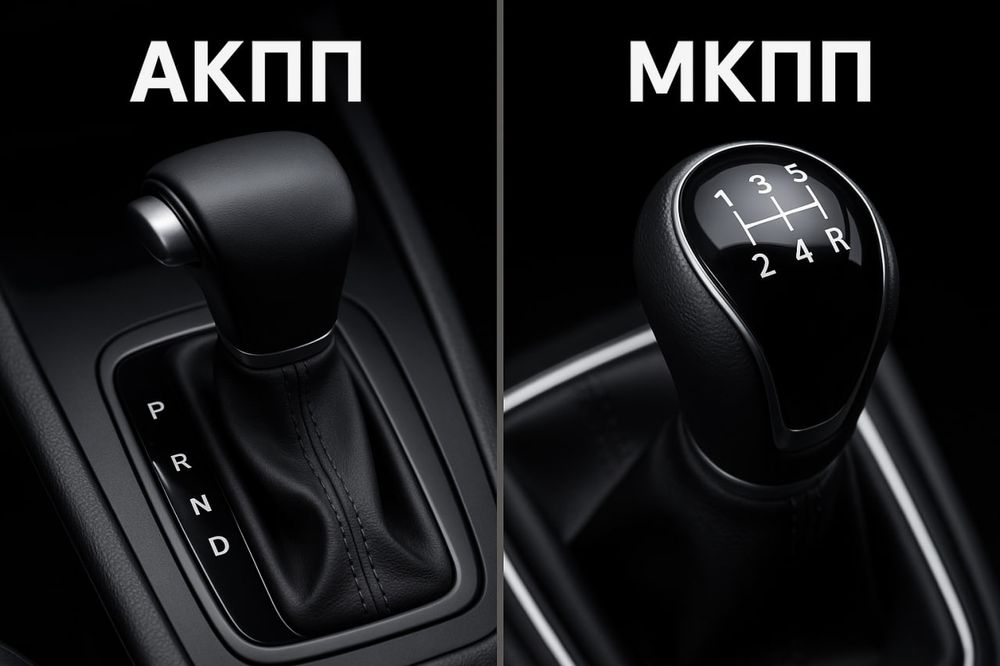 Avtomat va mexanika karobka remont qilamiz