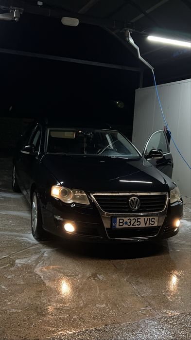 Vând/Schimb Passat b6