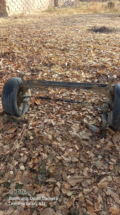 Ваз 2109 га орка балка 2108га хам